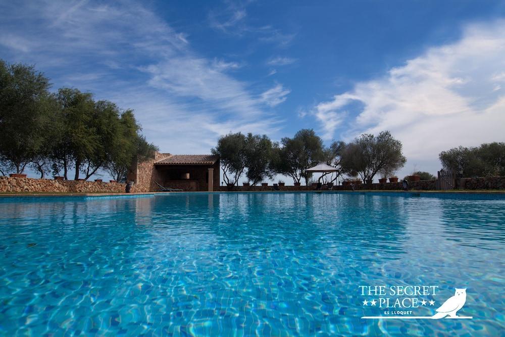 Hotel Es Lloquet (Adults Only) Campos  Luaran gambar