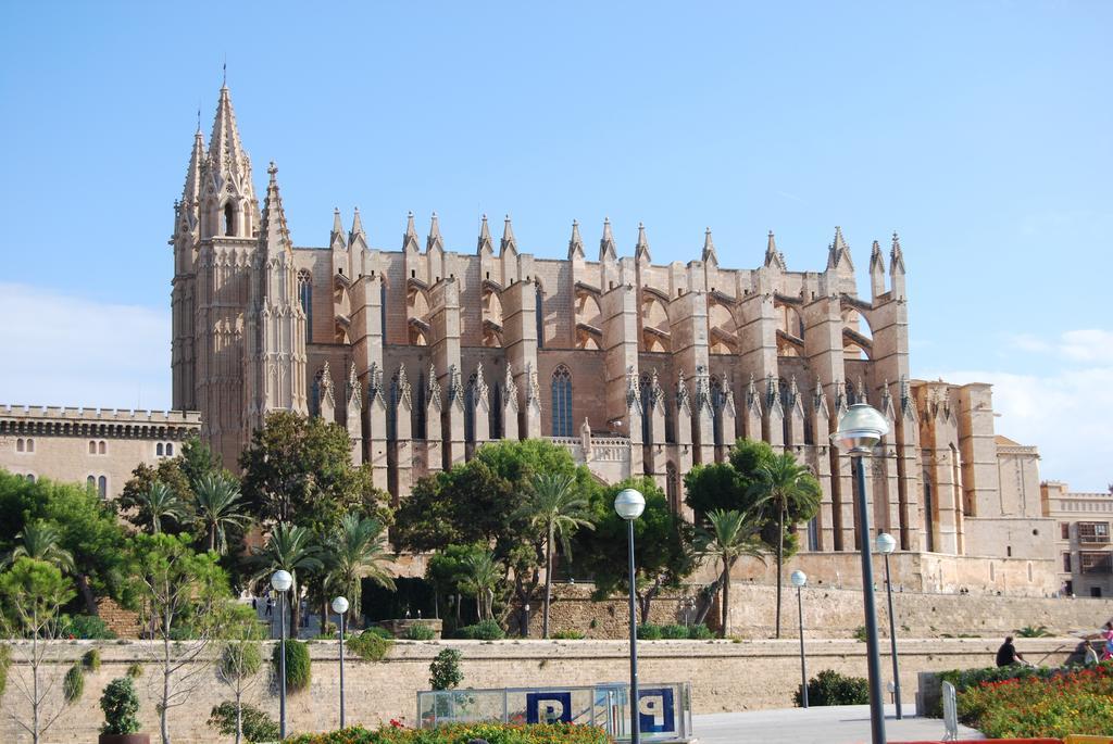 Hotel Es Lloquet (Adults Only) Campos  Luaran gambar