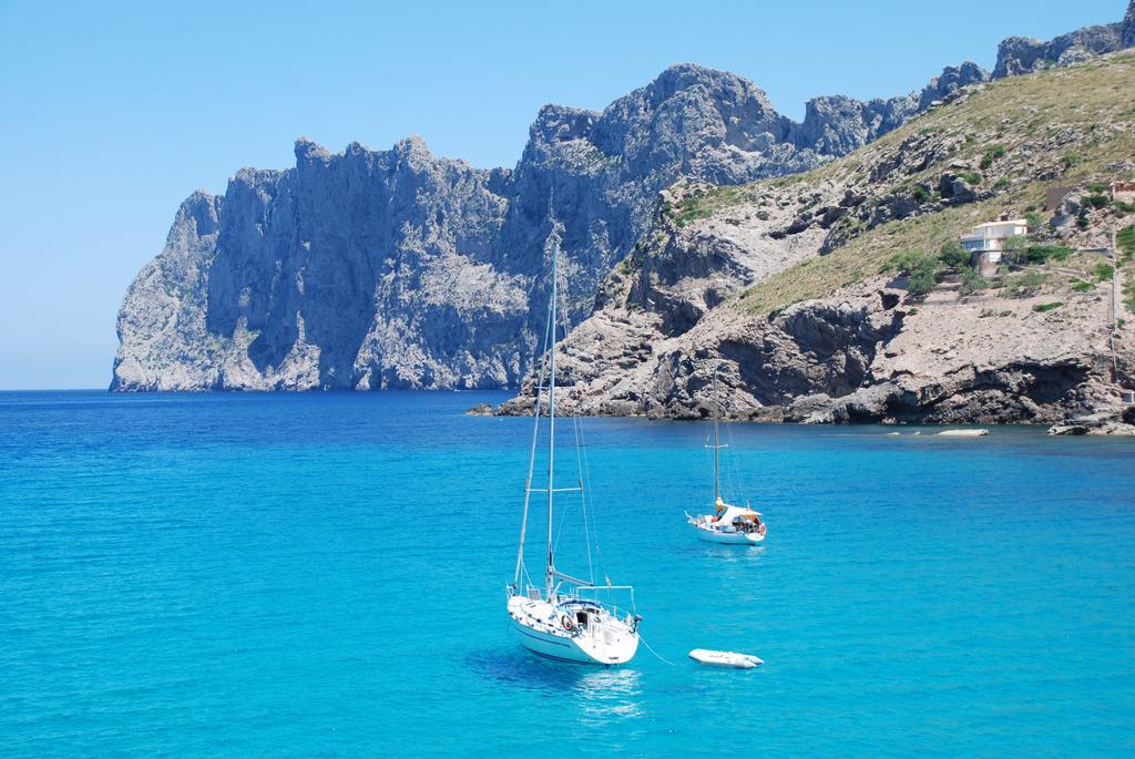 Hotel Es Lloquet (Adults Only) Campos  Luaran gambar