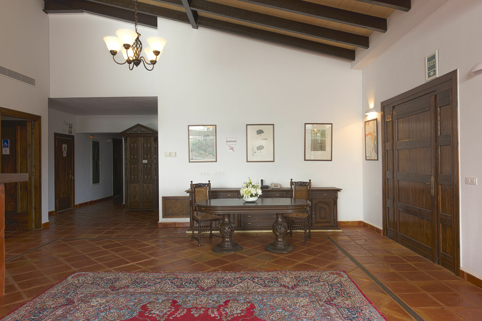 Hotel Es Lloquet (Adults Only) Campos  Luaran gambar